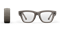 Display, Shiny Sand, Clear/Grey Transitions Gen8, Large Frame, Neural Band Size 2 (Medium)