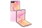 Galaxy Z Flip 8, 512 ГБ, Розовый, SM-F776B*