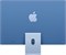 iMac 24 M4 (8/8) 24 ГБ 512 ГБ, Blue (Голубой) Custom