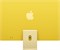 iMac 24 M4 (8/8) 24 ГБ 512 ГБ, Yellow (Жёлтый) Custom