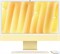 iMac 24 M4 (10/10) 16 ГБ 512 ГБ, Yellow (Жёлтый) Custom