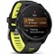 Forerunner 170, Black, Black/Amp Yellow, 010-03920-00