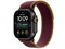 Watch Ultra 4, 49 мм, Black, Burgundy Trail, M/L
