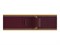 Watch Ultra 4, 49 мм, Black, Burgundy Trail, M/L