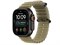 Watch Ultra 4, 49 мм, Black, Translucent Kelp Ocean, One Size