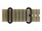 Watch Ultra 4, 49 мм, Black, Translucent Kelp Ocean, One Size