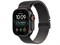 Watch Ultra 4, 49 мм, Black, Black Milanese, M