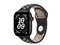 Watch Series 12, 42 мм, Black, After Dark Black Nike, S/M