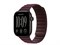 Watch Series 12, 42 мм, Black, Burgundy Magnetic Link, M/L