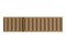 Watch Series 12, 42 мм, Black, Camel Magnetic Link, S/M