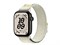 Watch Series 12, 42 мм, Black, Chalk Calm Nike Sport Loop, One Size