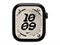 Watch Series 12, 42 мм, Black, Chalk Calm Nike Sport Loop, One Size