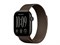 Watch Series 12, 42 мм, Black, Dark Bronze Milanese Loop, One Size