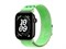 Watch Series 12, 42 мм, Black, Green Spark Nike Sport Loop, One Size