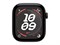 Watch Series 12, 42 мм, Black, Pavement Grey Nike, S/M