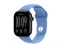 Watch Series 12, 42 мм, Black, Wildflower Blue, S/M