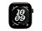 Watch Series 12, 42 мм, Dark Bronze, After Dark Black Nike, M/L