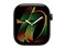 Watch Series 12, 42 мм, Dark Bronze, Black Unity Sport Loop - Unity Rhythm, One Size