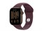 Watch Series 12, 42 мм, Dark Bronze, Burgundy, S/M