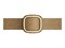 Watch Series 12, 42 мм, Dark Bronze, Camel Modern Buckle, S