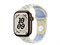Watch Series 12, 42 мм, Dark Bronze, Chalk Calm Nike, M/L