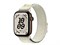 Watch Series 12, 42 мм, Dark Bronze, Chalk Calm Nike Sport Loop, One Size