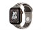Watch Series 12, 42 мм, Dark Bronze, Pavement Grey Nike, M/L