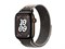 Watch Series 12, 42 мм, Dark Bronze, Pavement Grey Nike Sport Loop, One Size