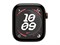 Watch Series 12, 42 мм, Dark Bronze, Pavement Grey Nike Sport Loop, One Size