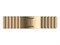 Watch Series 12, 42 мм, Dark Bronze, Radiant Gold Link Bracelet, One Size