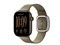 Watch Series 12, 42 мм, Dark Bronze, Sage Modern Buckle, M