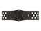 Watch Series 12, 42 мм, Light Gold, After Dark Black Nike, M/L