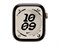Watch Series 12, 42 мм, Light Gold, Chalk Calm Nike, S/M