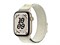 Watch Series 12, 42 мм, Light Gold, Chalk Calm Nike Sport Loop, One Size