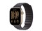 Watch Series 12, 42 мм, Light Gold, Midnight Magnetic Link, S/M