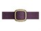 Watch Series 12, 42 мм, Light Gold, Mulberry Modern Buckle, L