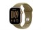 Watch Series 12, 42 мм, Light Gold, Olive, M/L