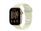 Watch Series 12, 42 мм, Light Gold, Pale Succulent, M/L
