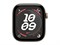 Watch Series 12, 42 мм, Light Gold, Pavement Grey Nike, M/L