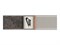 Watch Series 12, 42 мм, Light Gold, Pavement Grey Nike Sport Loop, One Size