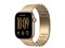 Watch Series 12, 42 мм, Light Gold, Radiant Gold Link Bracelet, One Size