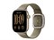 Watch Series 12, 42 мм, Light Gold, Sage Modern Buckle, S