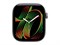 Watch Series 12, 42 мм, Space Gray, Black Unity Sport Loop - Unity Rhythm, One Size