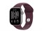 Watch Series 12, 42 мм, Space Gray, Burgundy, M/L