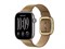 Watch Series 12, 42 мм, Space Gray, Camel Modern Buckle, L