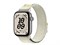Watch Series 12, 42 мм, Space Gray, Chalk Calm Nike Sport Loop, One Size