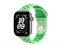 Watch Series 12, 42 мм, Space Gray, Green Spark Nike, M/L