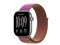 Watch Series 12, 42 мм, Space Gray, Magenta Sport Loop, One Size