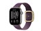 Watch Series 12, 42 мм, Space Gray, Mulberry Modern Buckle, S