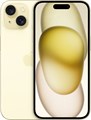 iPhone 15, 256 ГБ, Yellow (Жёлтый), nano Sim + eSim MTMQ3J - фото 3037